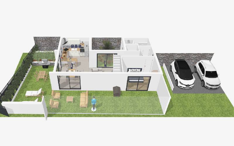 3D View
